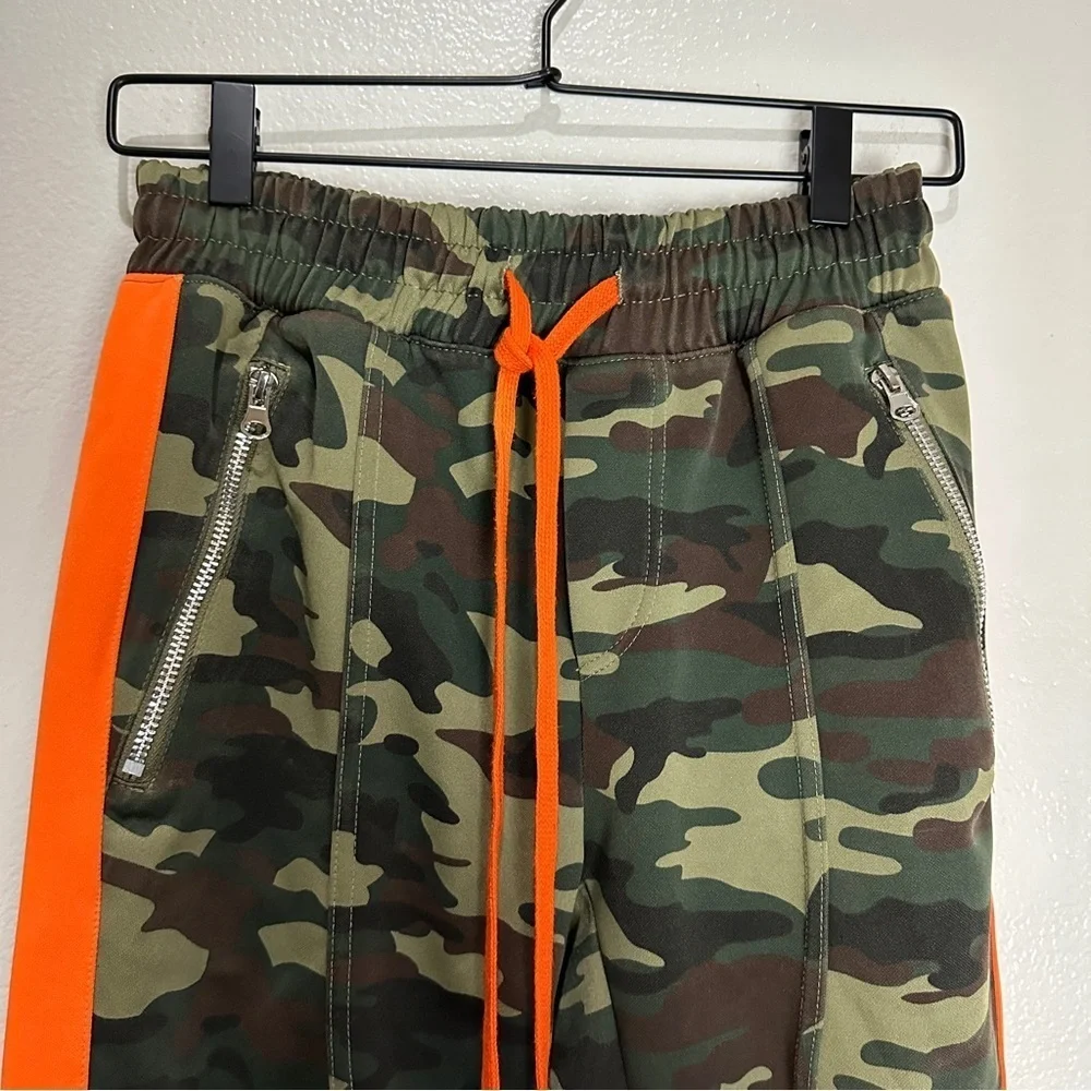 Odd Culture Camo Trackpants Size Small